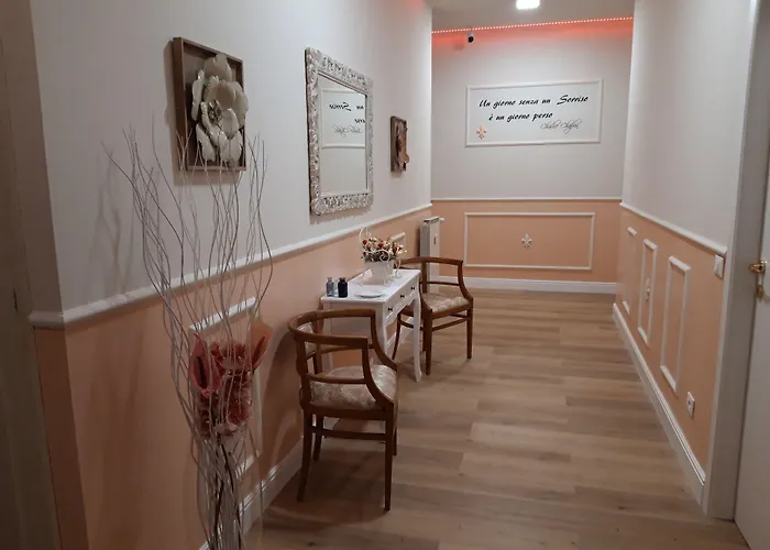 Bed and Breakfast Il Sorriso Florencia